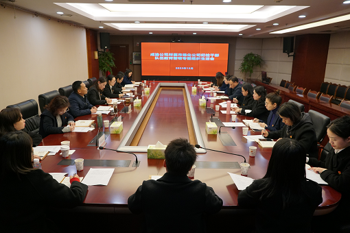 中路能源公司紀檢機構(gòu)承辦成渝公司所屬市場化公司紀檢干部隊伍教育整頓專題組織生活會.png